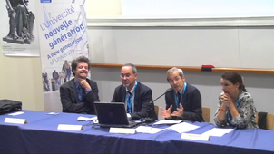 Discours officiels d'ouverture