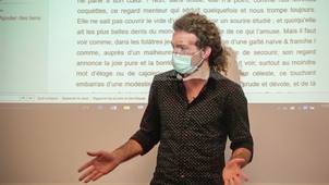 Découvrir la formation Classe préparatoire aux grandes écoles - Cours de Culture Générale, Lettres et Philosophie