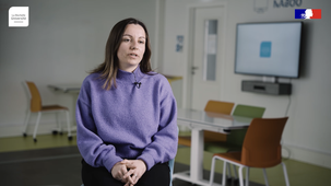 Cap Job - Maëven Dauce, fondatrice et présidente d'AGON