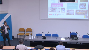Parcours-experience de  Nicolas Daudou