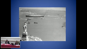Quarantaine de Guerre Froide : détention sur 