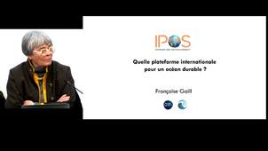 International Panel for Ocean Sustainability (IPOS), un livrable de la décennie des sciences de l’océan des Nations Unies ?