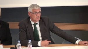 Intervention de Christian Chartier