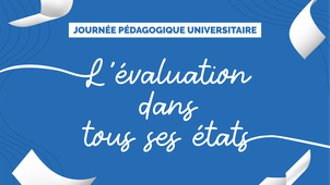 Conférence plénière :  Repenser l’évaluation dans l’enseignement supérieur