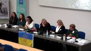 Débat  Session 2 : La solidarité écologique multidimensionnelle : conséquences géopolitiques et juridiques