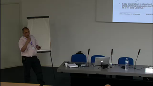 Geometric Algebra enhanced Precompiler for C++ and OpenCL