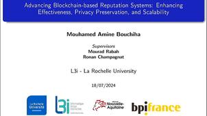 Thèse de Mouhamed Amine BOUCHIHA