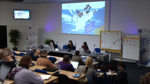 Restitution des 3 ateliers