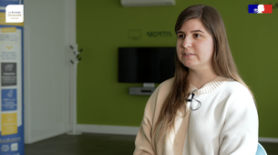 Cap Job - Éloïse Sacré, Indépendante et Co-fondatrice de Korean Fighting