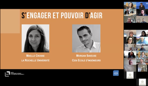 Lancement du colloque QPES 2021