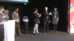 Remise des Trophées du Bâtiment