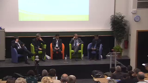 Table ronde sur le projet Atlantech et la plateforme Tipee