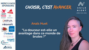 La douceur est-elle un avantage dans ce monde de brutes ?