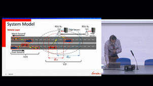 QoS-aware Data Offloading for Vehicular Networks
