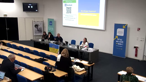 Débat Session n°1 :  État des lieux des atteintes à l’environnement en Ukraine