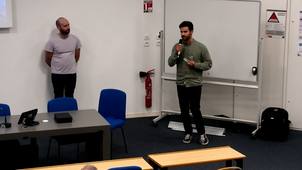 Mot de clôture et remise du Prix de thèse