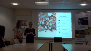 Parlons metiers - Recrutement