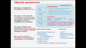 CampusInnov : une initiative du territoire pour l'innovation