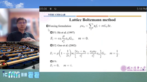 Non-uniform force effect in lattice Boltzmann methods for Poiseuille flows