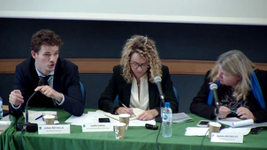 Questions 1 : Deuxième table ronde - Protection européenne de la nature/biodiversité dans les Etats membres
