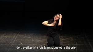 Superposition : Performance de Karen Veloso - Teaser