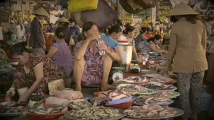 Le Marché de Hué