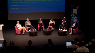 Table ronde Vie de campus – vie étudiante
