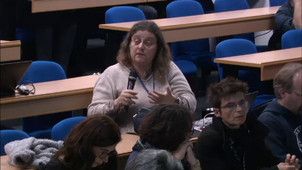 Débat de la conférence