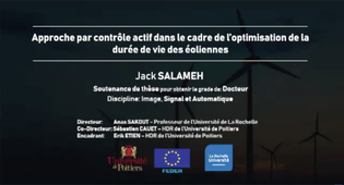 Thèse de Jack SALAMEH