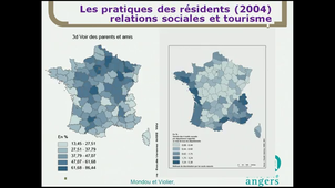 Insaisissables touristes : les outils en échec