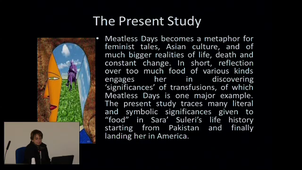 The Symbolism of Food in Meatless Days