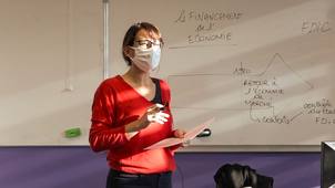 Découvrir la formation Classe préparatoire aux grandes écoles. Cours d’Économie, sociologie et histoire du monde économique contemporain