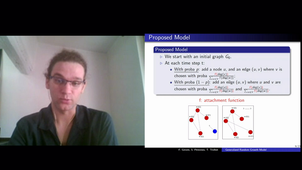 A Random Growth Model with any Real orTheoretical Degree Distribution