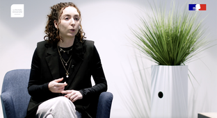 Cap Job - Nolwenn Ouvrat, ingénieure en recherche et développement