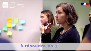 Hackathon doctorants-entreprises - retour en images 2022