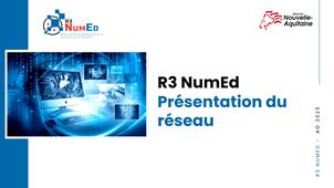 Bilan annuel du R3 NumEd