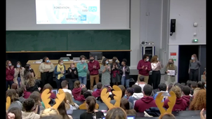 Vote du public, Délibération du jury, Remise des prix, Clôture de la journée