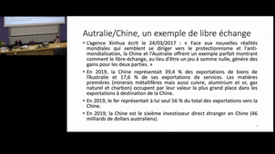 La crise entre la Chine et l'Australie, un avertissement pour le reste du monde?