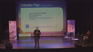 Accueil par Jean-Louis Léonard
