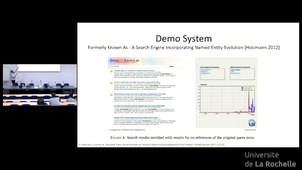 Text similarity and analogy computation in temporal document collections /2
