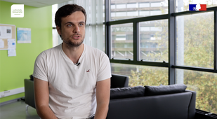Cap Job - Romain Fortini, chargé des collections et des captations