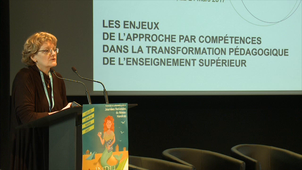 Les enjeux de l'approche compétences dans la transformation pédagogique de l'enseignement supérieur