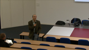 Specialized School - Opening session
