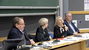 Table ronde n°2 - Les qualités du tiers : assurer la confiance et la légitimité