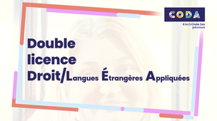 Double licence de Droit LEA