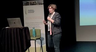Conférence de Valérie Masson-Delmotte