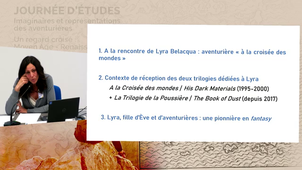 Lyra Belacqua : héroïne et aventurière à la croisée des mondes