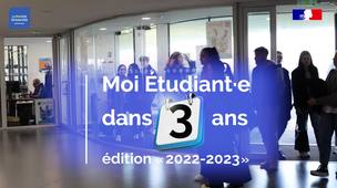 Moi, étudiant·e dans 3 ans, édition 2022/2023