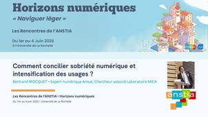 Conférence métier : Bertrand Mocquet