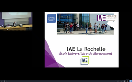 Présentation de l'IAE et de son offre de formation